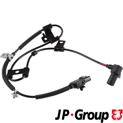 Sensor, wheel speed